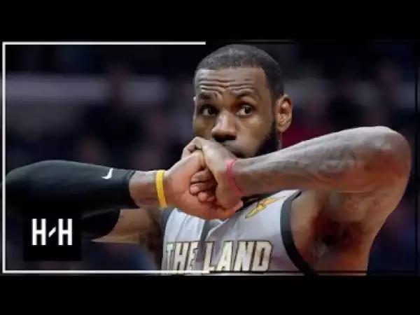Video: NBA 18 Season - Cleveland Cavaliers vs La Clippers Full Game Highlights